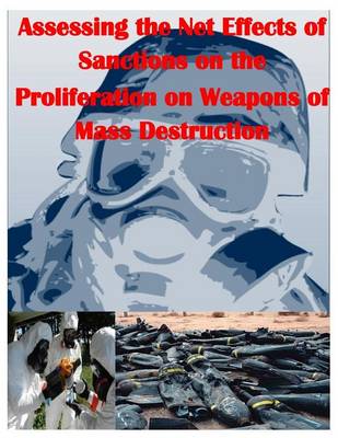 Book cover for Assessing the Net Effects of Sanctions on the Proliferation on Weapons of Mass Destruction