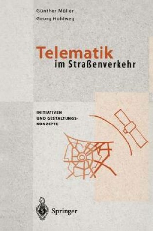 Cover of Telematik im Strassenverkehr