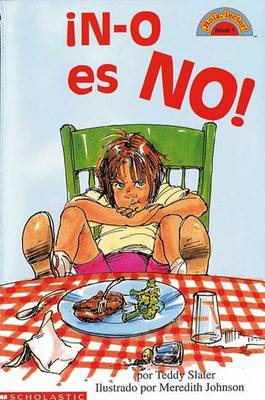 Cover of N-O Es No!