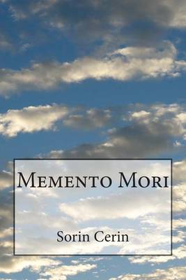 Book cover for Memento Mori