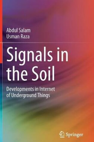 Cover of Signals in the Soil