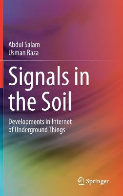 Book cover for Signals in the Soil