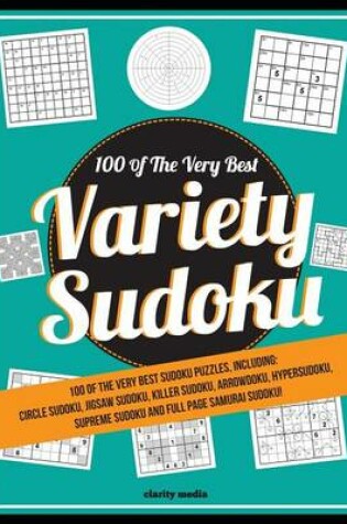 Cover of Variety Sudoku