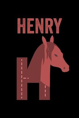 Book cover for Henry