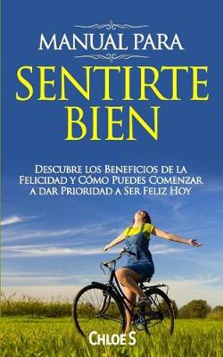Book cover for Manual Para Sentirte Bien