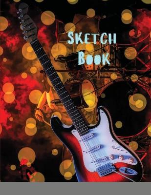 Book cover for Sketch Book