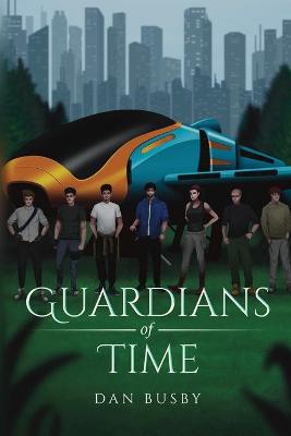 Book cover for Guardians of Time