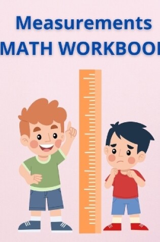 Cover of Measurements Math Workbook