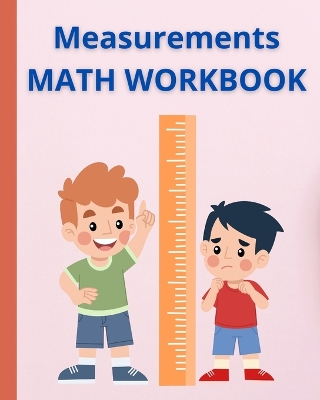 Book cover for Measurements Math Workbook