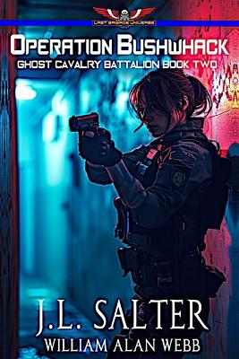 Book cover for Operation Bushwhack