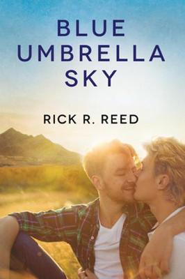 Book cover for Blue Umbrella Sky
