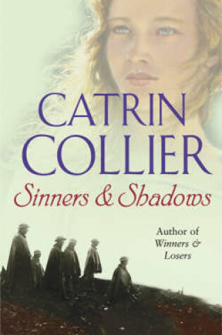Cover of Sinners & Shadows