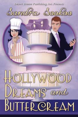 Book cover for Hollywood Dreams and Buttercream
