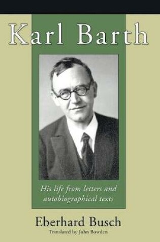 Cover of Karl Barth