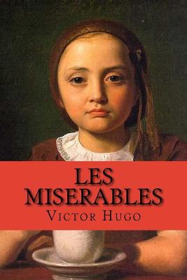 Book cover for les miserables (Complete saga 5 in 1)(English Edition)