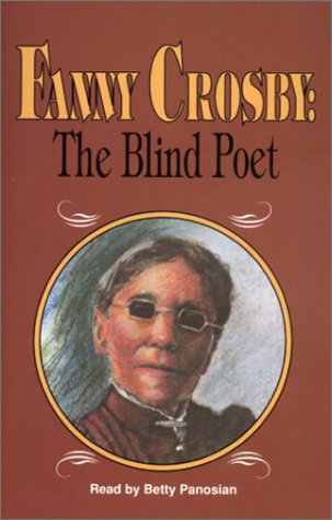 Book cover for Fanny Crosby