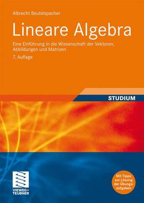 Cover of Lineare Algebra