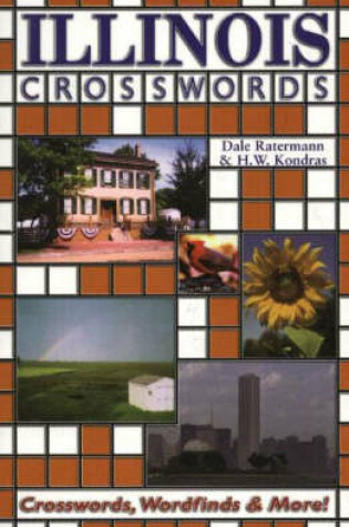 Cover of Illinois Crosswords