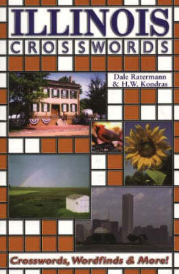 Book cover for Illinois Crosswords