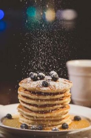 Cover of Blueberry Pancakes