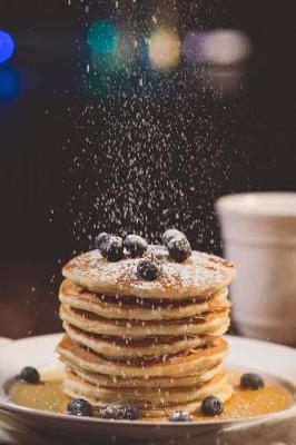 Book cover for Blueberry Pancakes