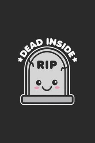 Cover of Dead Inside RIP