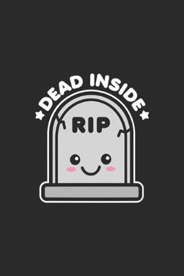 Book cover for Dead Inside RIP