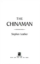 Book cover for The Chinaman