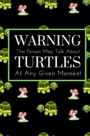 Cover of Warning