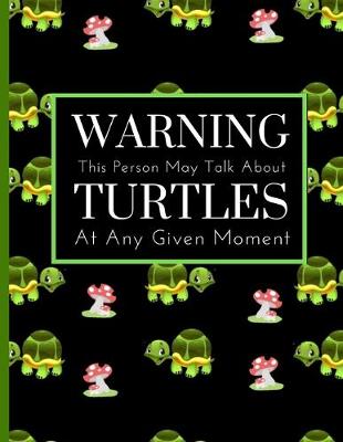 Book cover for Warning