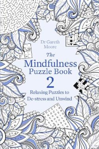 Cover of The Mindfulness Puzzle Book 2