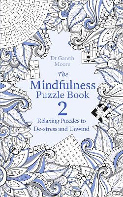 Cover of The Mindfulness Puzzle Book 2