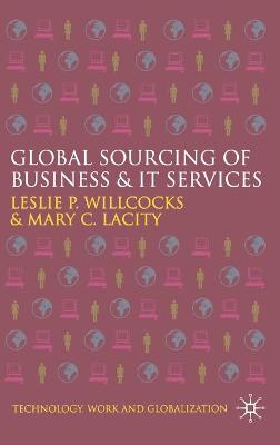 Cover of Global Sourcing of Business and IT Services