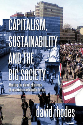 Book cover for Capitalism, Sustainability and the Big Society