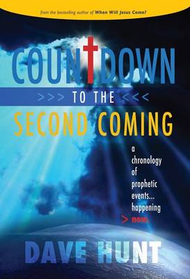 Book cover for Countdown to the Second Coming