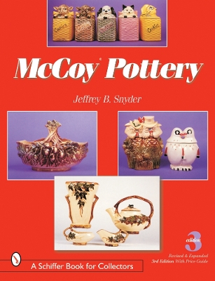 Book cover for McCoy Pottery