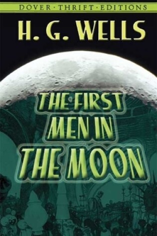 Cover of First Men in the Moon