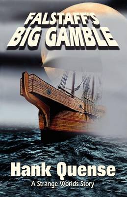 Book cover for Falstaff's Big Gamble