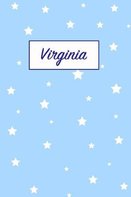 Book cover for Virginia