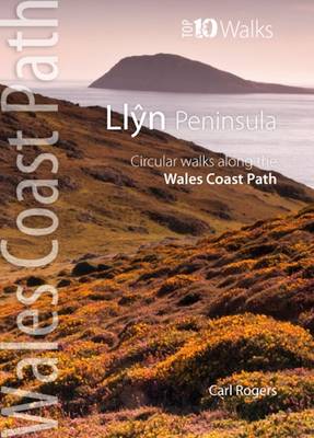 Book cover for Lleyn Peninsula
