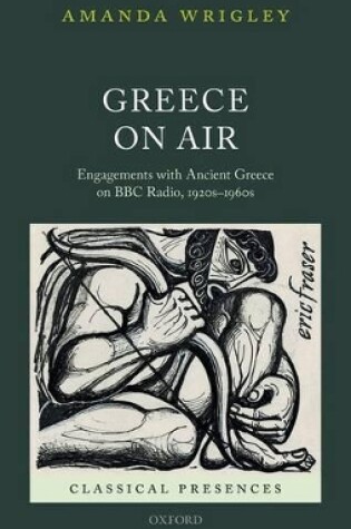 Cover of Greece on Air