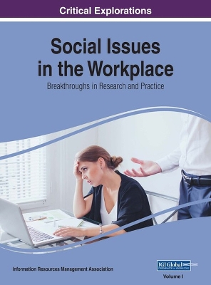 Cover of Social Issues in the Workplace