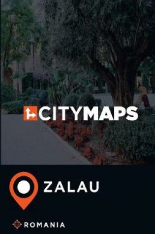 Cover of City Maps Zalau Romania