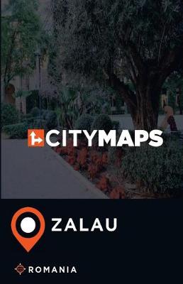 Book cover for City Maps Zalau Romania