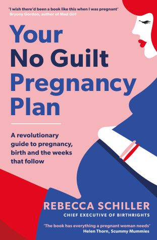 Cover of Your No Guilt Pregnancy Plan