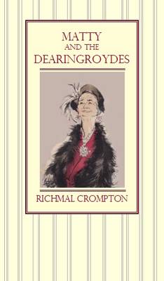 Book cover for Matty and the Dearingroydes