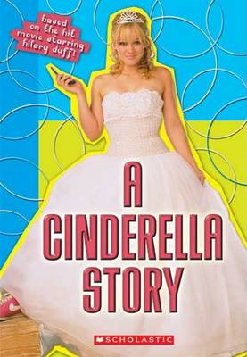 Book cover for A Cinderella Story