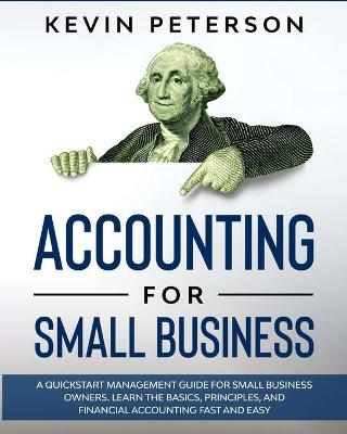 Book cover for Accounting for Small Business