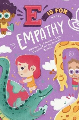 Cover of E is for Empathy