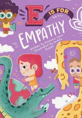 Book cover for E is for Empathy